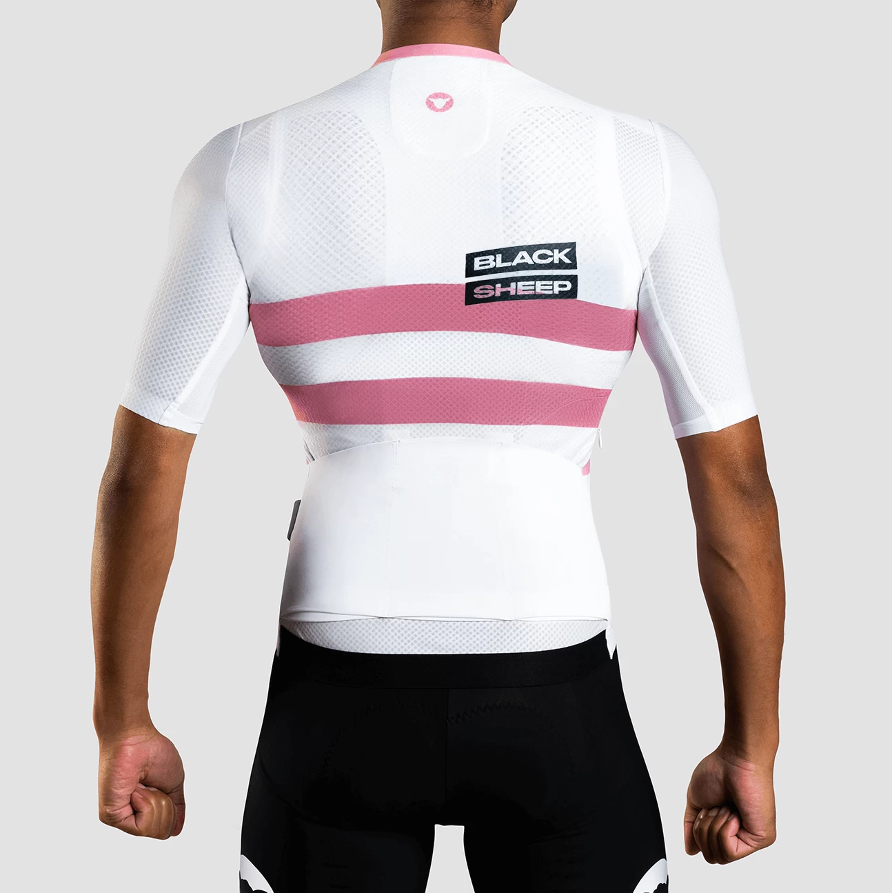 White Classic Aero LTD Men's Jersey 5 White Classic Aero LTD Men's Jersey - Image 3