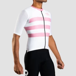 White Classic Aero LTD Men's Jersey 9 White Classic Aero LTD Men's Jersey -Pro Fit Shop BlackSheep 010520 RACING 360 4
