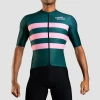 Green Classic Aero LTD Men's Jersey -Pro Fit Shop BlackSheep 010520 RACING 360 9