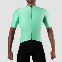 Block Neon Green Team Men's Jersey