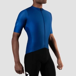Block Racing Blue Team Men's Jersey 7 Block Racing Blue Team Men's Jersey -Pro Fit Shop BlackSheep 180520 16