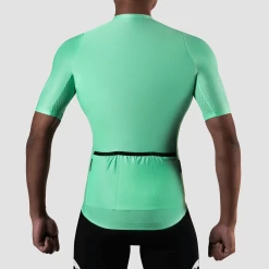 Block Neon Green Team Men's Jersey -Pro Fit Shop BlackSheep 180520 3