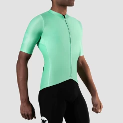 Block Neon Green Team Men's Jersey -Pro Fit Shop BlackSheep 180520 4