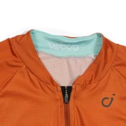 Burnt Orange Harvest Ultralight Women's Jersey -Pro Fit Shop COKk5IWOT0uUyAMHiYy0 BO WM3