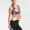 Navy Gardenia WMN Women's Crop -Pro Fit Shop C 20.12.10 BSC WMN FLORANCE CROP GARDENIA NAVY 0007