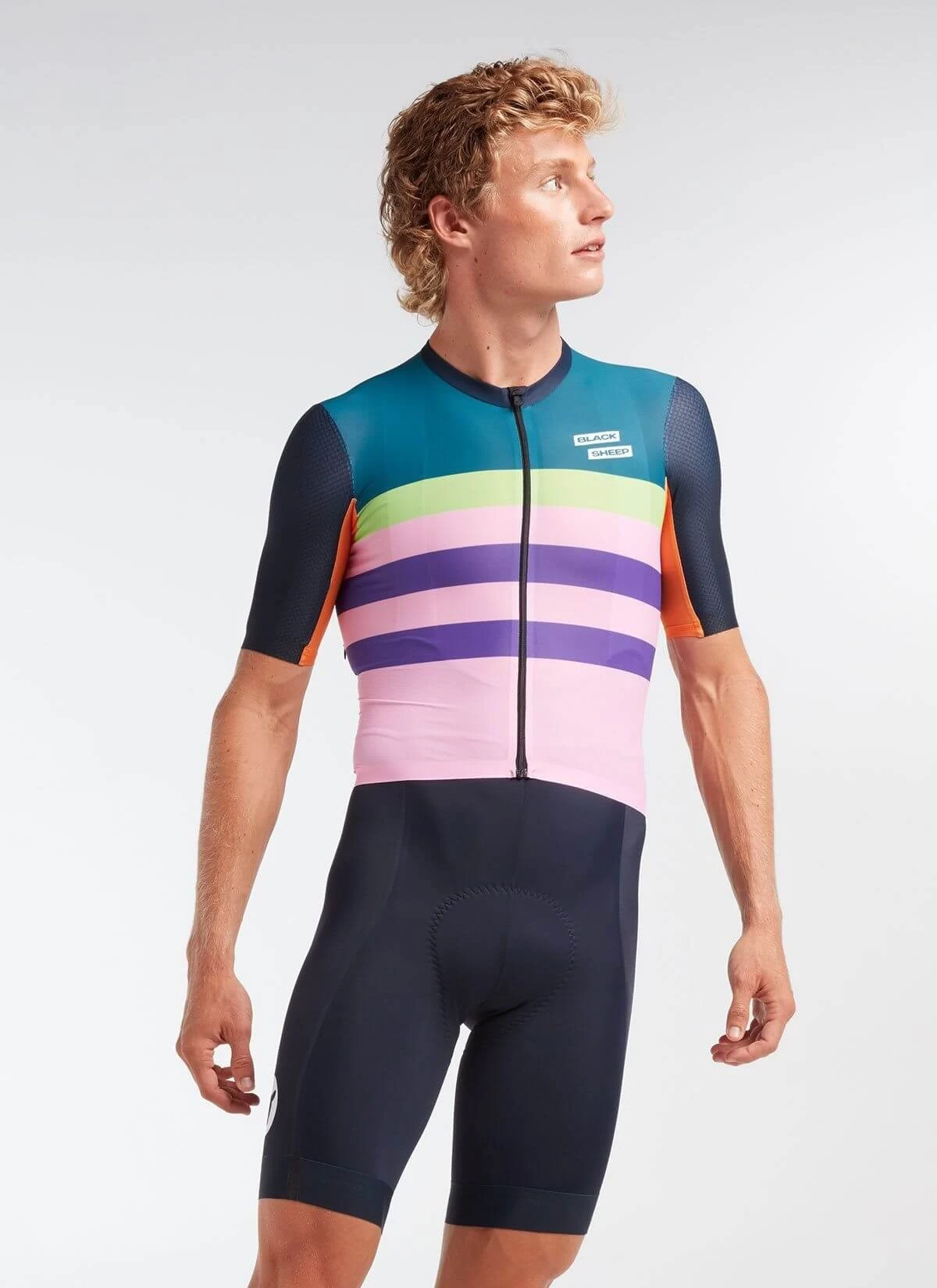 Classics Flèche Wallonne Racing Aero Men's Jersey 4 Classics Flèche Wallonne Racing Aero Men's Jersey - Image 2