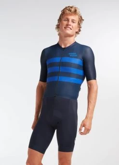 Classics Racing Blue Aero Men's Jersey -Pro Fit Shop C 20.12.11 BSC Racing Classics SS Navy 0002 3a9aa999 f9d2 473b aaa8 722b03b1658a