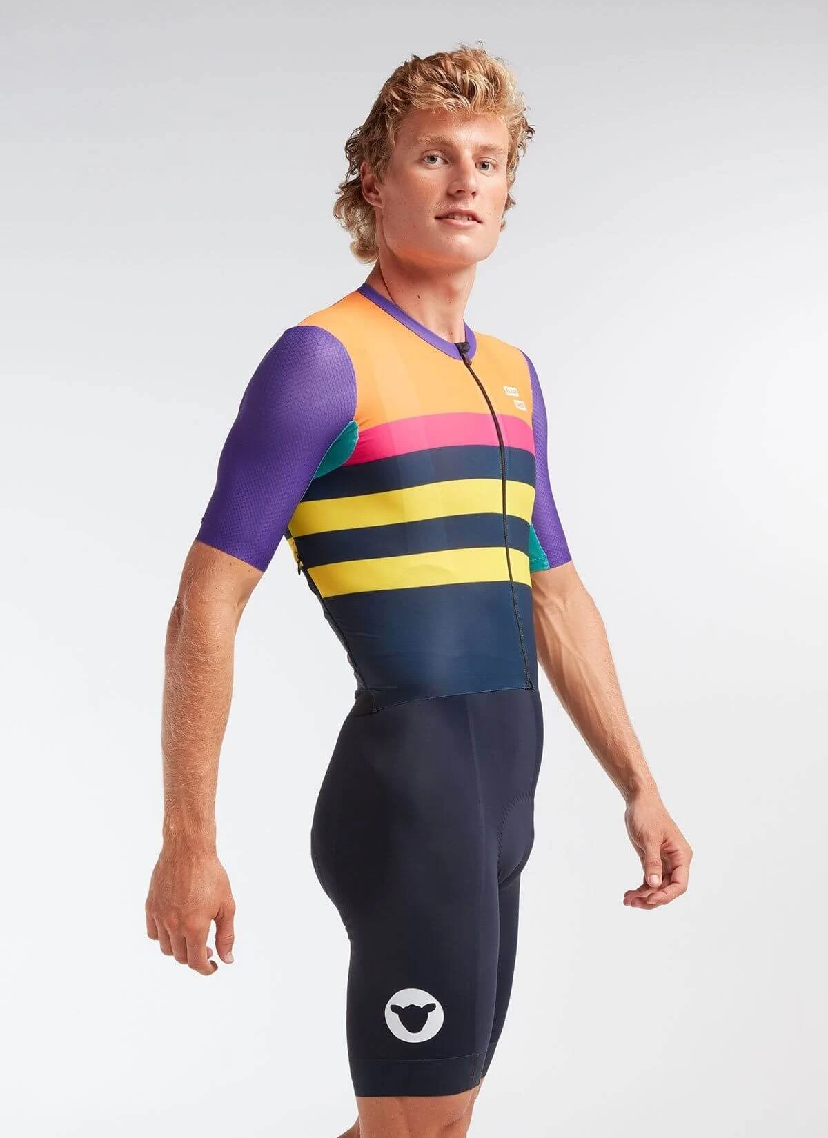 Classics Paris Roubaix Racing Aero Men's Jersey 6 Classics Paris Roubaix Racing Aero Men's Jersey - Image 4