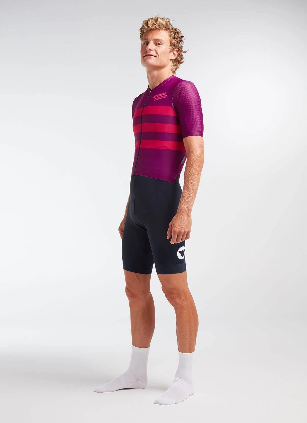 Classics Purple Haze Racing Aero Men's Jersey 6 Classics Purple Haze Racing Aero Men's Jersey - Image 4