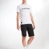White Marle Adventure ActiveCotton Men's T-shirt -Pro Fit Shop C 21.02.25 BSC ADV CottonTee White 1