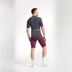 Woodland Grey Essentials TEAM Men's Jersey -Pro Fit Shop C 21.10.20 BSC ESSENTIAL jersey grey V1 0026