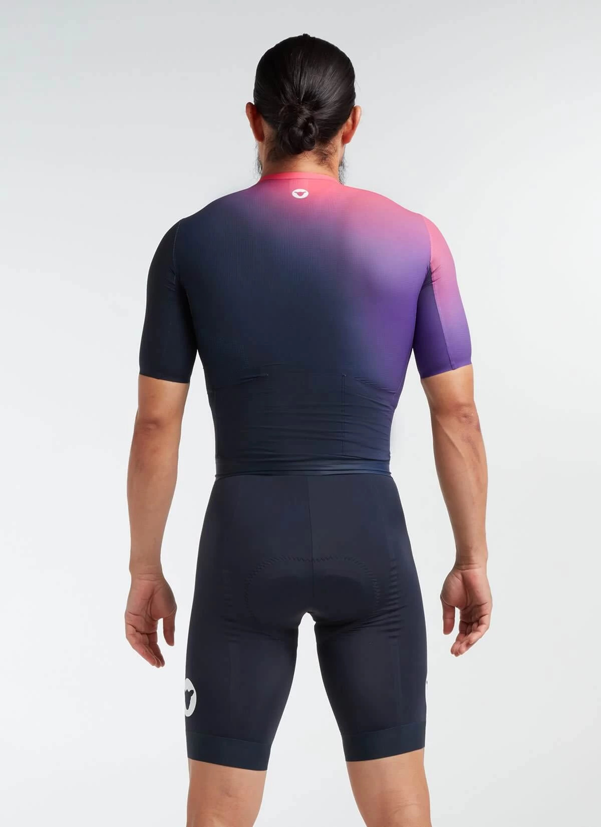 Lakers Ombre Racing Climber Men's Jersey 5 Lakers Ombre Racing Climber Men's Jersey - Image 3