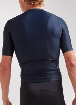 Navy Essentials TEAM Men's Jersey -Pro Fit Shop C Back 20.09.03 BSC TEAM NAVY JERSEY SS 0004 1cc0c707 56f3 4efd a7e1 263ba09188b6