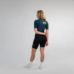 Women's WMN LuxLite Jersey - Future Classic Deux -Pro Fit Shop C Back BSC FutureClassics Studio 49
