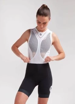 Black Short Essentials TEAM Women's Bib 20/21 -Pro Fit Shop C Front 20.09.02 TEAM F BLACK BIB SHORT 0005 409afc7b fee1 45a6 bac6 4d31f51b3602