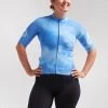 Blue Acid Essentials TOUR Women's Jersey -Pro Fit Shop C Front 20.09.02 TOUR F JERSEY BLUE 0024