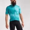 Teal Acid Essentials Tour Men's Jersey -Pro Fit Shop C Front 20.09.02 TOUR M JERSEY TEAL 0010