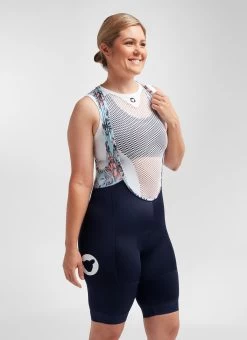 Floral LTD Aloha Adventure Women's Bib -Pro Fit Shop C Side 20.09.02 BSC ALOHA F BIB FLORAL 0006