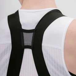 Black Chroma Women's Bib Short -Pro Fit Shop Chroma Womens Bib Short Black 3