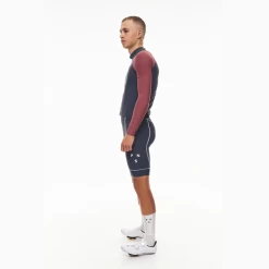 Men's Mechanism Bib - Dark Navy -Pro Fit Shop DarkNavyBib3