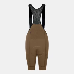 Women's Escapism Bibs - Dark Stone -Pro Fit Shop DarkStoneBib2