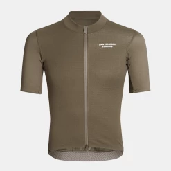 Men's Escapism Wool Jersey - Dark Stone