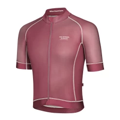 Men's Mechanism Jersey - Dusty Mauve 6 Men's Mechanism Jersey - Dusty Mauve -Pro Fit Shop DustyMauve2