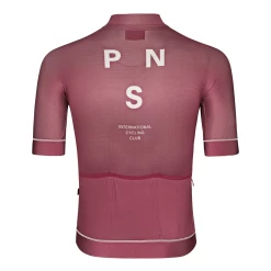 Men's Mechanism Jersey - Dusty Mauve 7 Men's Mechanism Jersey - Dusty Mauve -Pro Fit Shop DustyMauve3