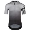 Assos Gerva Grey Prof Edition Equipe RS Men's Jersey -Pro Fit Shop EQUIPE RS Summer SS Jersey ProfEdition GervaGrey 1 M