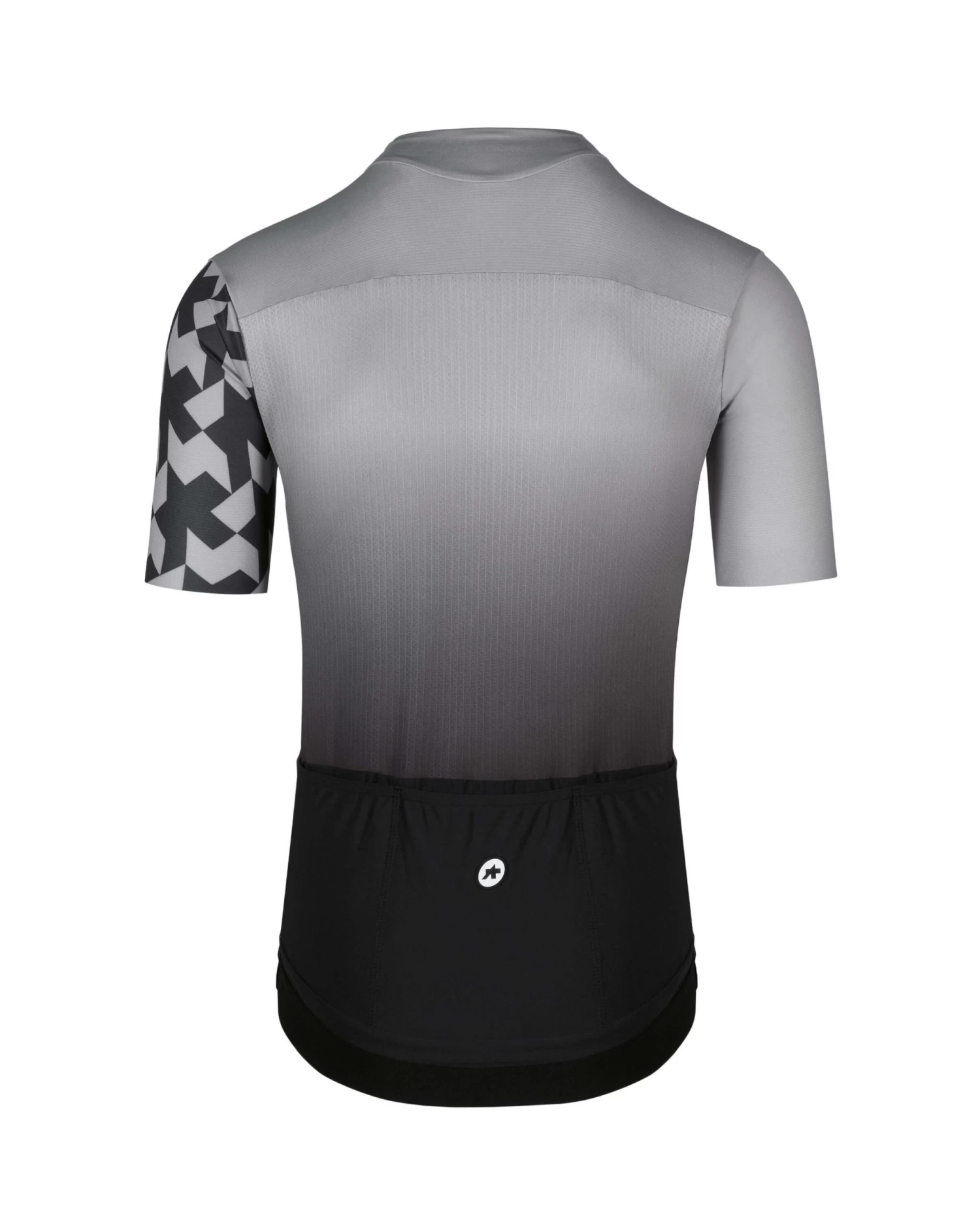 Assos Gerva Grey Prof Edition Equipe RS Men's Jersey 5 Assos Gerva Grey Prof Edition Equipe RS Men's Jersey - Image 3