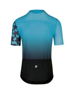 Assos Hydro Blue Prof Edition Equipe RS Men's Jersey -Pro Fit Shop EQUIPE RS Summer SS Jersey ProfEdition HydroBlue 3 M
