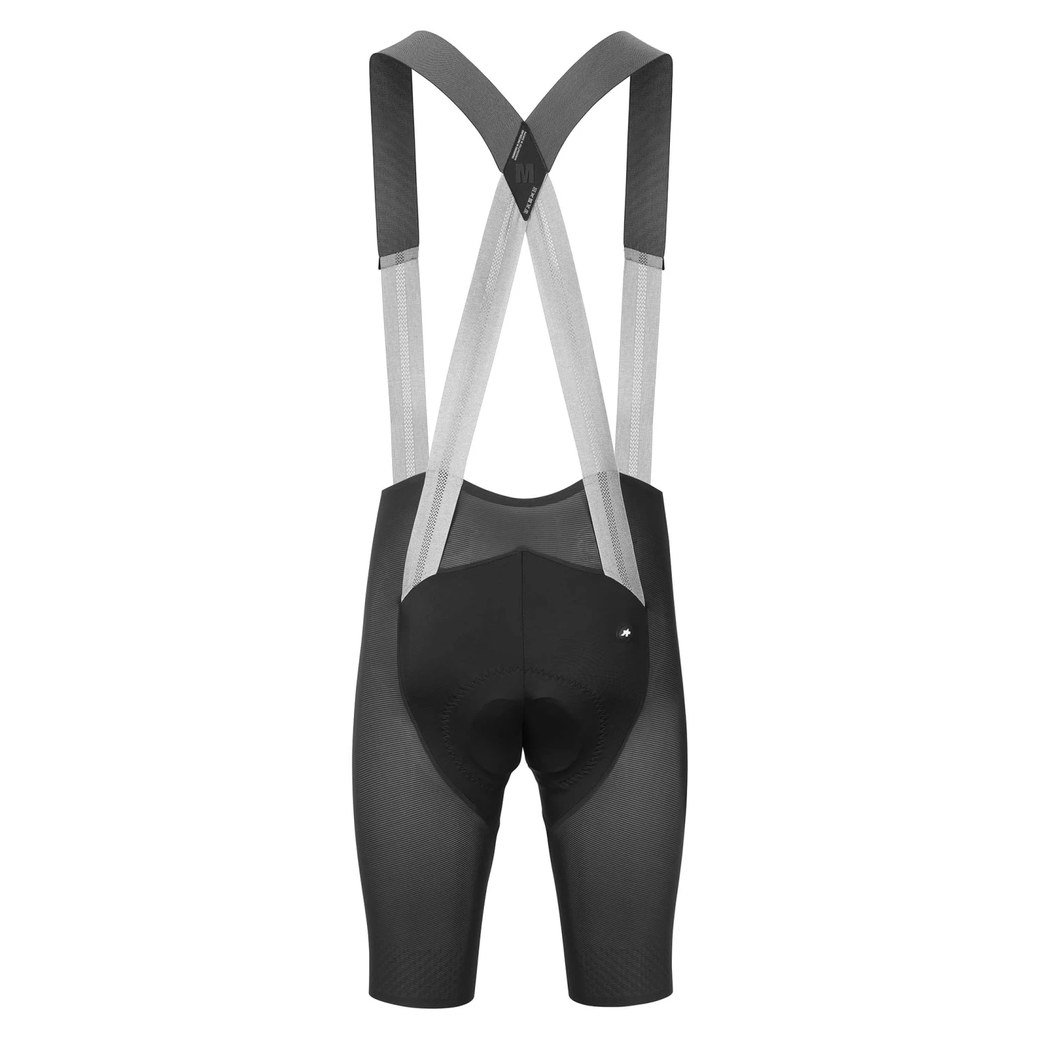 Assos Black Equipe RSR Bib Shorts SUPERLEGER S9 4 Assos Black Equipe RSR Bib Shorts SUPERLEGER S9 - Image 2