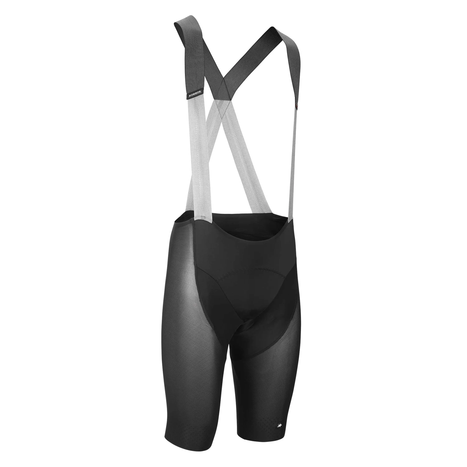 Assos Black Equipe RSR Bib Shorts SUPERLEGER S9 5 Assos Black Equipe RSR Bib Shorts SUPERLEGER S9 - Image 3