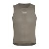 Men's Sleeveless Baselayer - Earth -Pro Fit Shop EarthMen