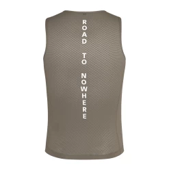 Men's Sleeveless Baselayer - Earth -Pro Fit Shop EarthMen3