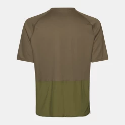 Escapism Technical SS T-Shirt - Earth -Pro Fit Shop EarthTee3