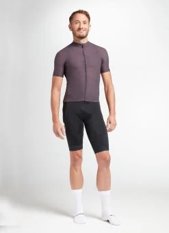 Italian Plum ADV Merino Men's Jersey