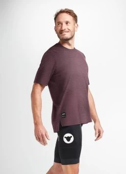 Italian Plum ADV Merino Men's Tee -Pro Fit Shop EcomTalent MensAdv Tee AcidBlue 0011 720x eb4c7d95 3705 45e8 bd26 311ca8223753