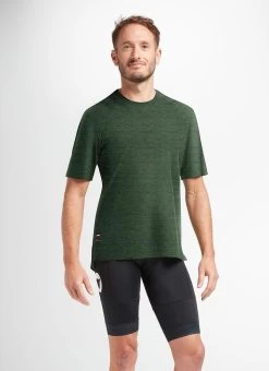 Rain Forest ADV Merino Men's Tee -Pro Fit Shop EcomTalent MensAdv Tee GreenAcid 0003 720x 828ab706 83d0 4d27 854b 355797529427