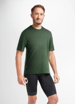 Rain Forest ADV Merino Men's Tee -Pro Fit Shop EcomTalent MensAdv Tee GreenAcid 0018 720x e9584ee1 8ced 4f63 b90c 3372fa30118a