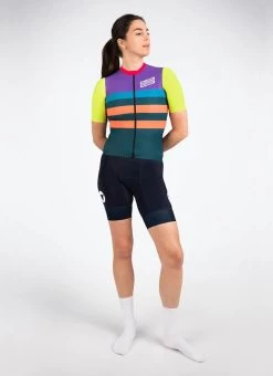 Women's WMN LuxLite Jersey 2.0 - Classics Flanders