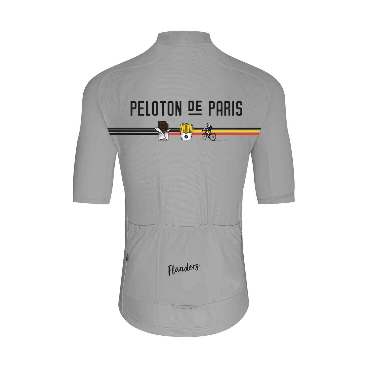 Flanders Recon Men's Jersey 4 Flanders Recon Men's Jersey - Image 2
