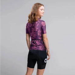 Women's Essentials TOUR Jersey 2.0 - Grape -Pro Fit Shop Grape 1
