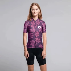 Women's Essentials TOUR Jersey 2.0 - Grape