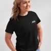 Black MR Women's Crew Tee -Pro Fit Shop H2 Mr Tee FEMALE db469f7a 56f3 4536 acfd 53224d072524