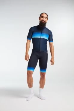 Navy Blue Stripe Essentials TOUR Men's Jersey 9 Navy Blue Stripe Essentials TOUR Men's Jersey -Pro Fit Shop H 20.12.10 BSC LTD CALI M JERSEY BLUE NAVY 0004 min