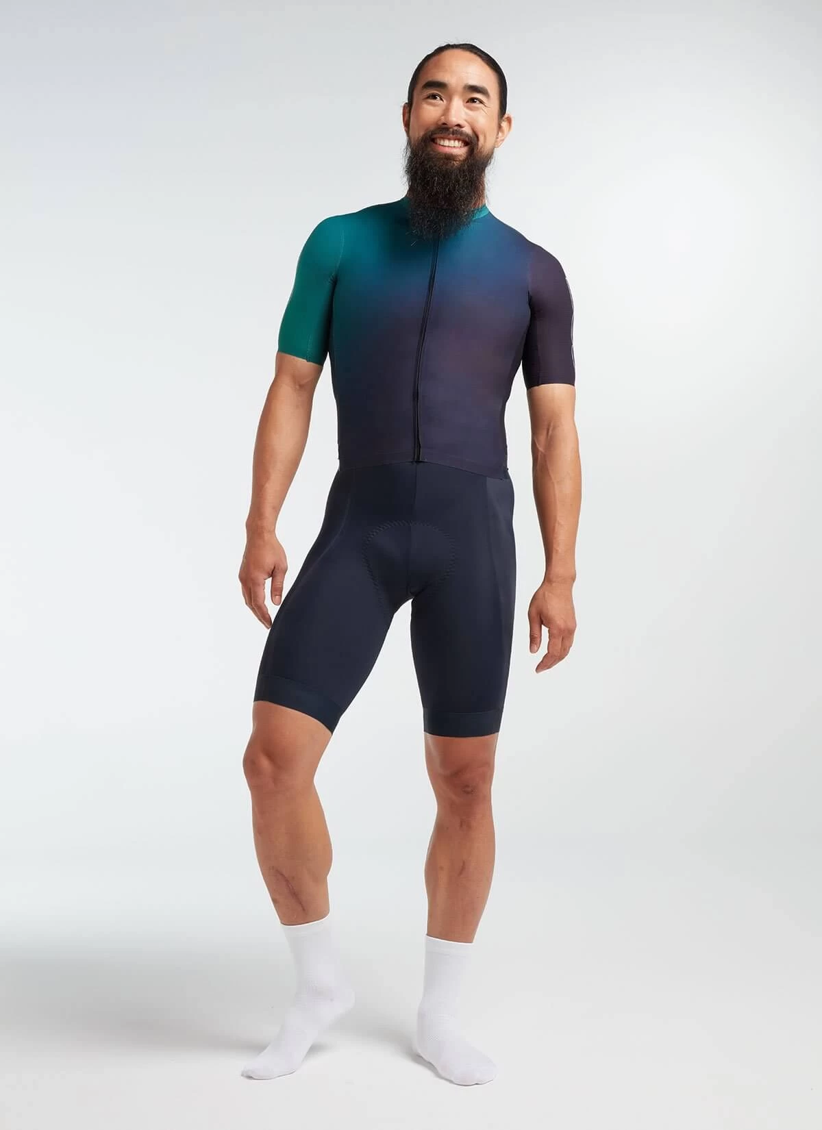 Atlantis Ombre Racing Climber Men's Jersey 3 Atlantis Ombre Racing Climber Men's Jersey