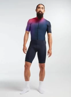 Lakers Ombre Racing Climber Men's Jersey