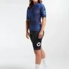 Blue/Navy Acid Essentials TOUR Women's Jersey -Pro Fit Shop H 20.12.10 BSC TOUR F JERSEY ACID NAVY 0012