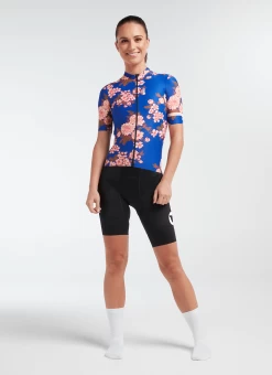 Blue Gardenia WMN Women's Jersey